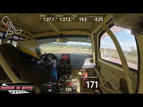 Pierre Simão   2ª bateria da 5ª etapa CCA 2023 em Santa Cecília