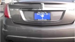 preview picture of video '2011 Lincoln MKS Used Cars Barnwell SC'