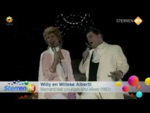 Willy & Willeke Alberti - Niemand laat zijn eigen kind alleen