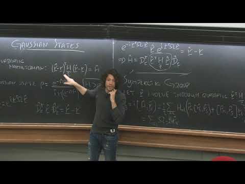 Continuous-variable Quantum Information 2