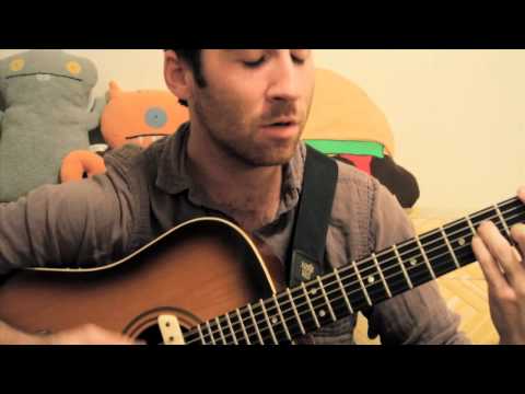 Inlets - Famous Looks (live acoustic on Big Ugly Yellow Couch)