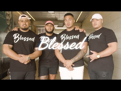 CH33KY - Blessed (Official Music Video)