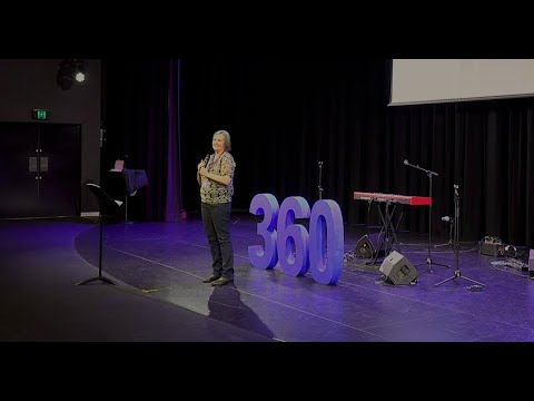 "What is God's imagination for your work?" - Kara Martin