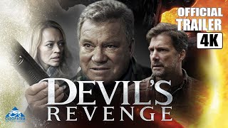 Devil's Revenge (Official Trailer) [4K]