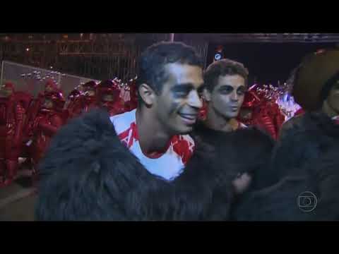 DESFILE DO SALGUEIRO 2010