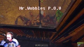Mr.Wobbles Rust Night Club