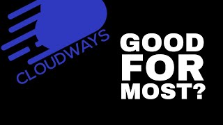 Cloudways Managed Cloud Hosting Review