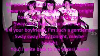 Sway Sway Baby - Short stack - Lyrics