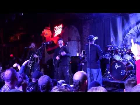 Flaw reunited lineup for Gobblestock 2013