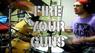 AC/DC fans.net House Band: Fire Your Guns Collaboration HD