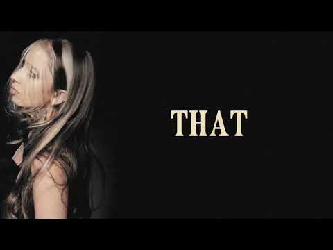 Isabel LaRosa - Crave You ft. Ari Abdul (Unreleased) Lyrics