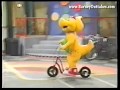 Barney The Dinosaur Outtakes Look Out Barney S Round And Round We Go VHS