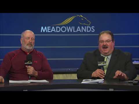 In The Sulky with Bob Lounsbury - March 17, 2018