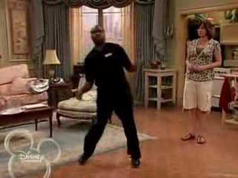 Suite Life - Moseby Dancing