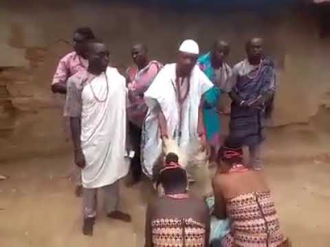 Ekiti cultural dance is nice
