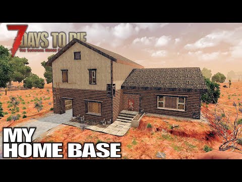It’s a Real Fixer Upper | 7 Days to Die Alpha 20 Gameplay | Part 04