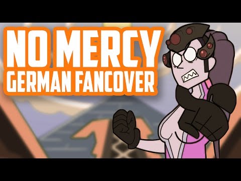 No Mercy - Overwatch Song feat. StrawbellyCake (German Fancover)