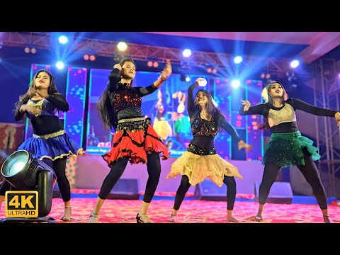 Appadi Podu Dance | Tamil Songs | Group girls Dance