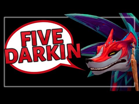 ALL references to Naafiri's lore in her Voice Lines - League of Legends