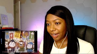 First Time Reaction to The Original Caste - One Tin Soldier