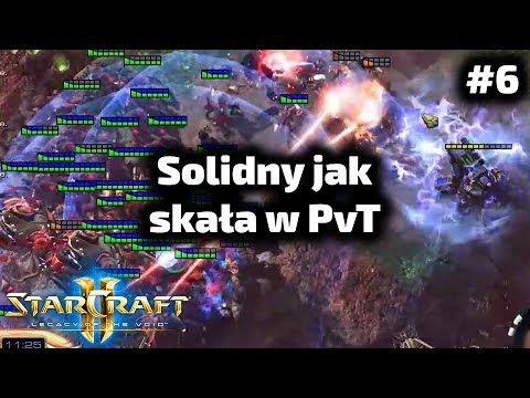 Solidny jak skała - Protoss poradnik - 3 base macro #6