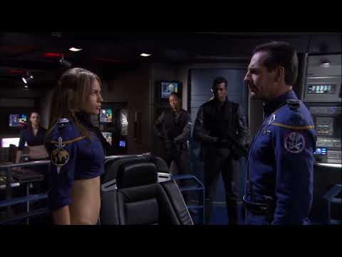Starfleet Will Crush The Rebellion (Star Trek: Enterprise - In a Mirror, Darkly)