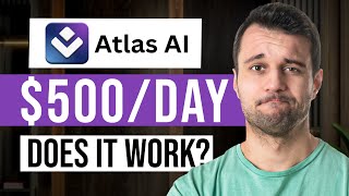 How To Make Money With Atlas AI Store Builder (Step by Step Tutorial)