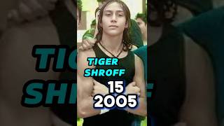 Download lagu TIGER SHROFF Age Transformation (1990-2025) tiger life journey evolution #tigershroff mp3
