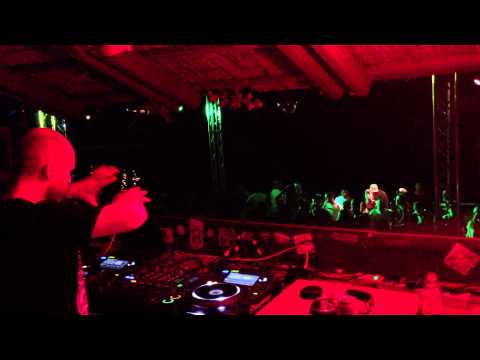 Atjazz, Suncebeat Beach Stage