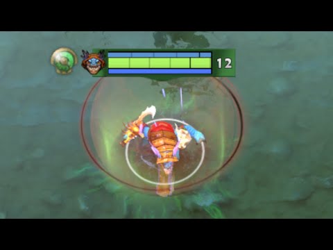 The most illegal build in Dota 2