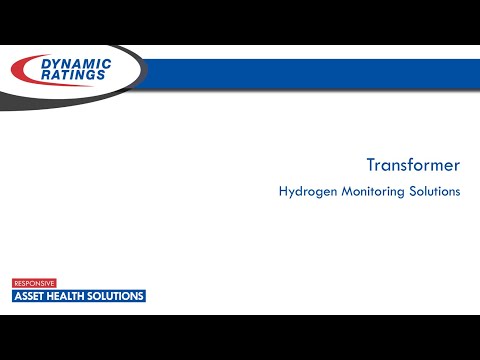 Transformer Hydrogen Monitoring Solutions