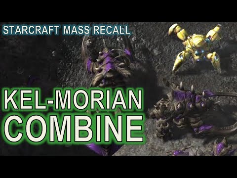 Starcraft Mass Recall 49 - The Kel-Morian Combine