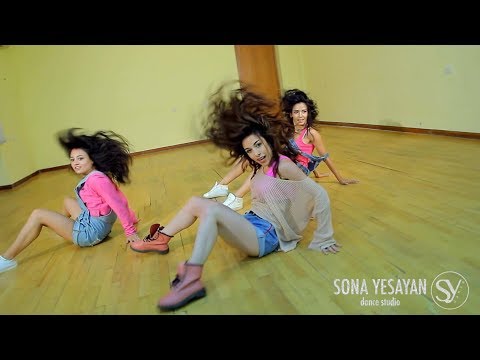 Sona Yesayan Dance Studio - No More Sad Songs /Little Mix/ 2017