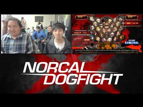 1/19/19 Norcal Dogfight Xrd Top 8