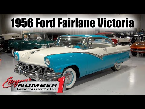 1956 Ford Fairlane (CC-1620216) for sale in Rogers, Minnesota