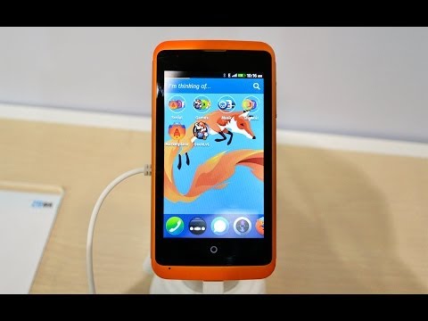 ZTE Open C, impresiones MWC 2014