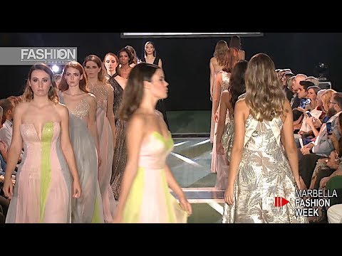 EHO by Evgheni Hudorojcov Spring Summer 2019 Marbella - Fashion Channel
