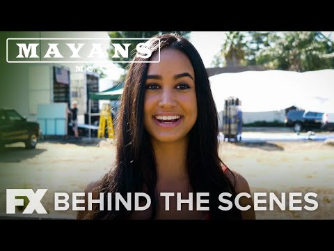 Mayans M.C. | Season 2: Behind the Cut: Emily Tosta | FX