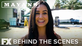 Mayans M.C. | Season 2: Behind the Cut: Emily Tosta | FX video