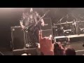 IMMORTAL - THE RISE OF DARKNESS (HOUSE OF METAL 2012 UMEÅ)