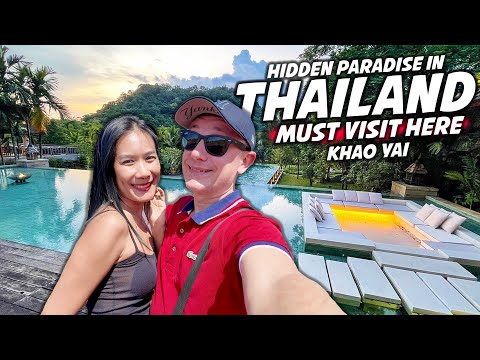 A Trip To KHAO YAI In THAILAND | A Hidden Paradise To Explore #livelovethailand