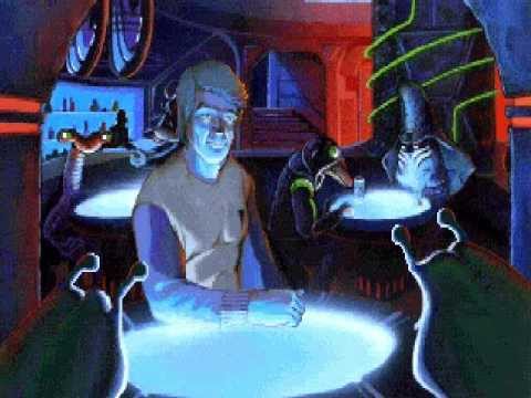 Roger Wilco's Story - Space Quest IV....