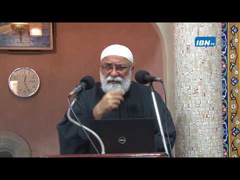 Friday Sermon   Shk Murtadha Alidina   20 10 2017
