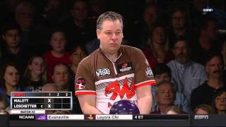 PBA Bowling USBC Masters 02 14 2016