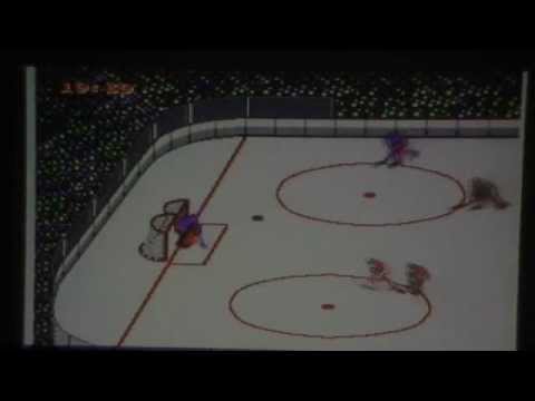 Blades of Steel Wii