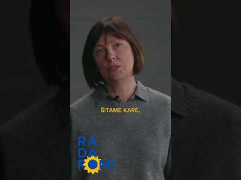 Rita Miliūtė kviečia vienytis, kad padėtume Ukrainos kariams