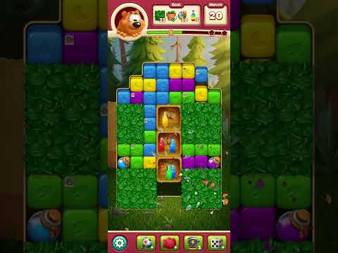 Toon Blast Level 7755 - NO BOOSTERS