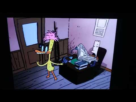 Jason Alexander Duckman Moment #1