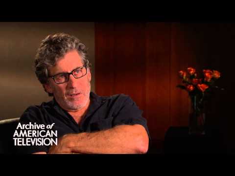 Paul Michael Glaser discusses working with David Soul on Starsky and Hutch - EMMYTVLEGENDS.ORG