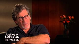 Paul Michael Glaser discusses working with David Soul on Starsky and Hutch - EMMYTVLEGENDS.ORG